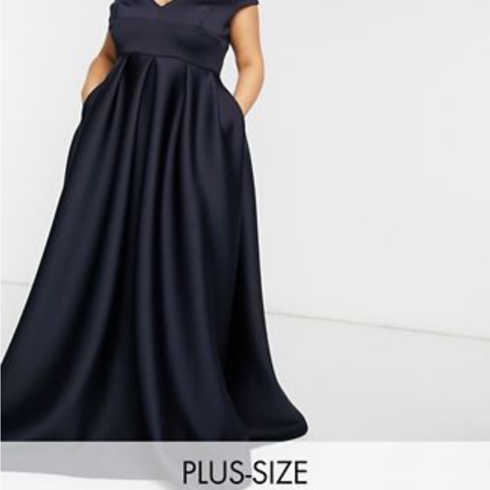 Like New Asos Gown